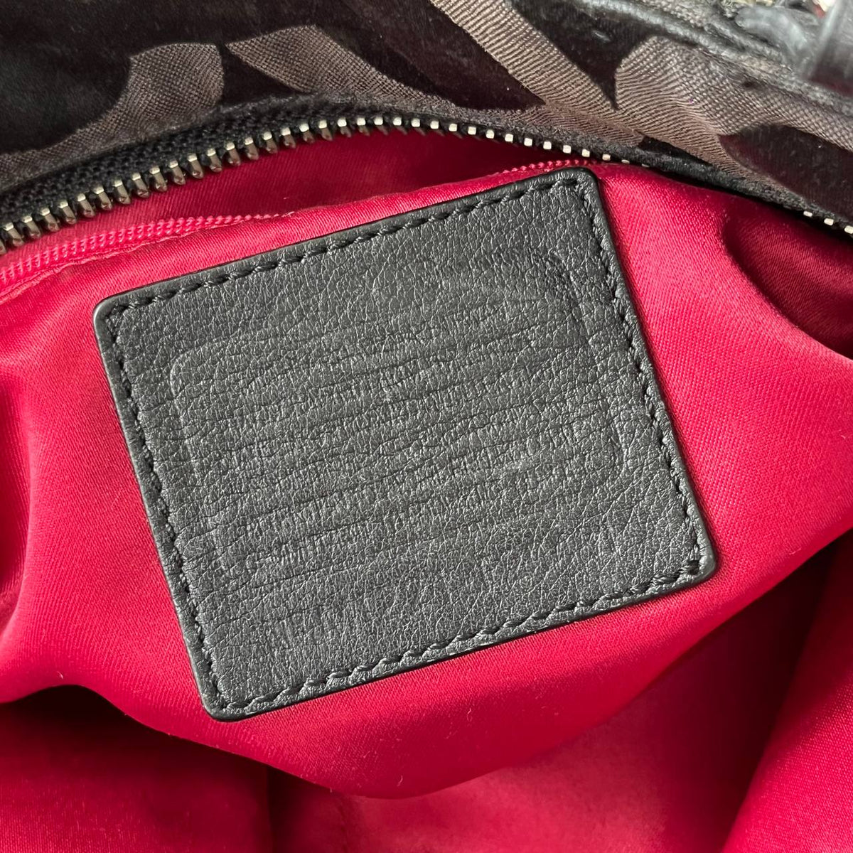 COACH SIGNATURE MIA TOTE (Style #20483)