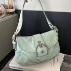 COACH PASTEL BLUE SOHO SHOULDER BAG  (Style #10188)