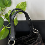 COACH CAMPBELL SIGNATURE HOBO (Style #24742)