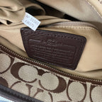 COACH CARDINAL ZIP TOTE (Style #36375)