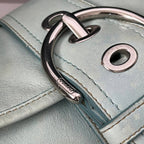 COACH PASTEL BLUE SOHO SHOULDER BAG  (Style #10188)