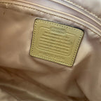 COACH MADISON OPT ART SIGNATURE C SHOULDER BAG (Style #21764)