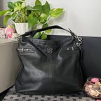 COACH COLETTE LEATHER HOBO BAG (Style #16413)