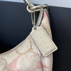 COACH KRISTIN EMBELISHED SEQUIN HOBO BAG (Style #19340)