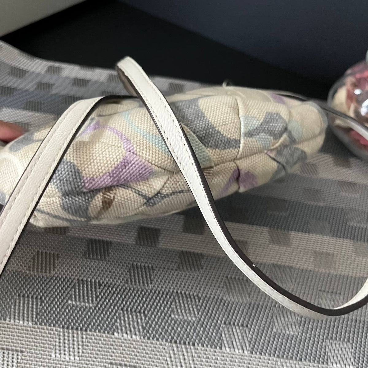 COACH SOHO OPTIC SIGNATURE CROSSBODY