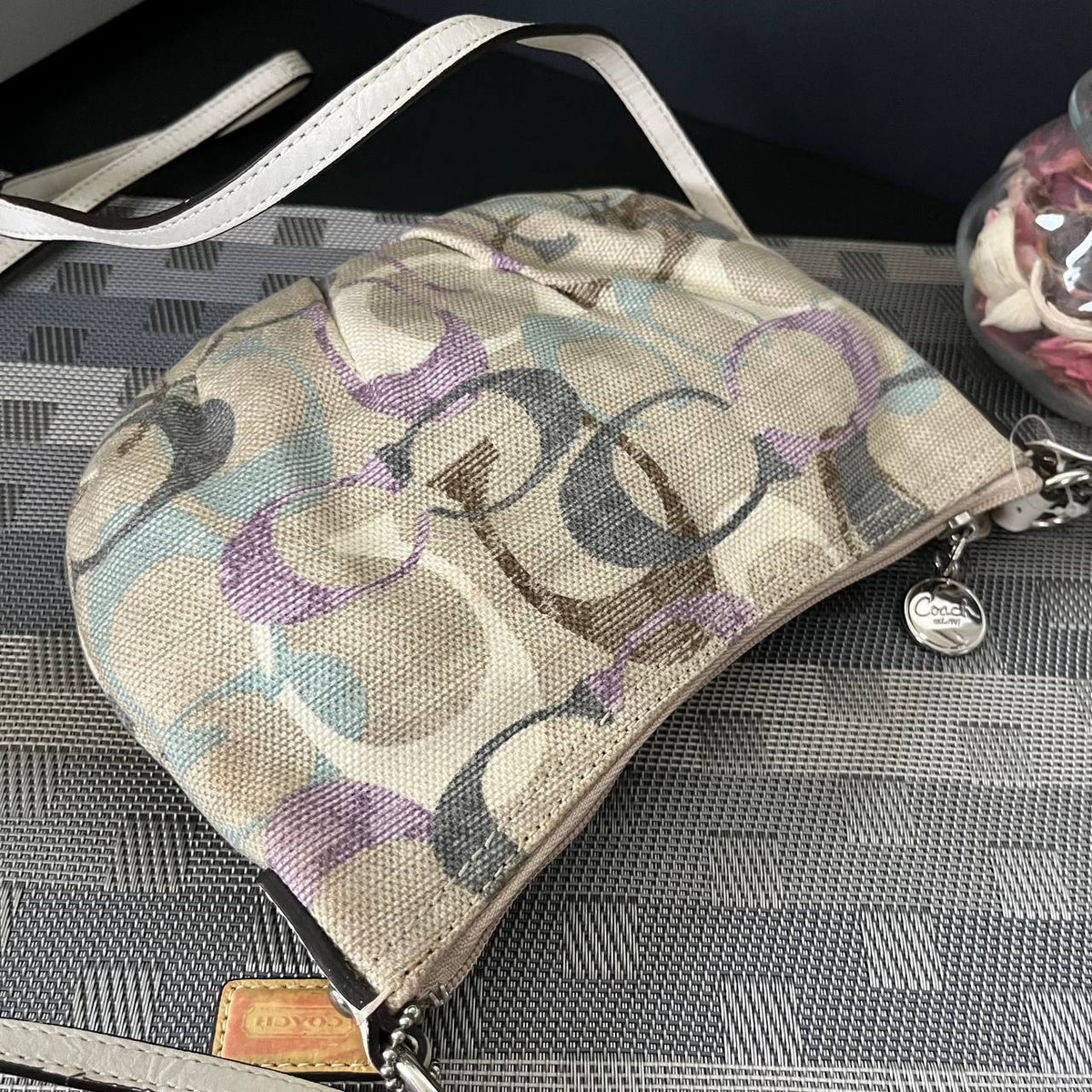 COACH SOHO OPTIC SIGNATURE CROSSBODY