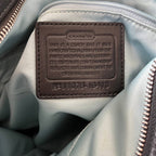 COACH COLETTE LEATHER HOBO BAG (Style #16413)