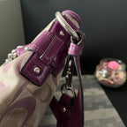 COACH POPPY GROOVY CROSSBODY SHOULDER BAG (Style #20502)