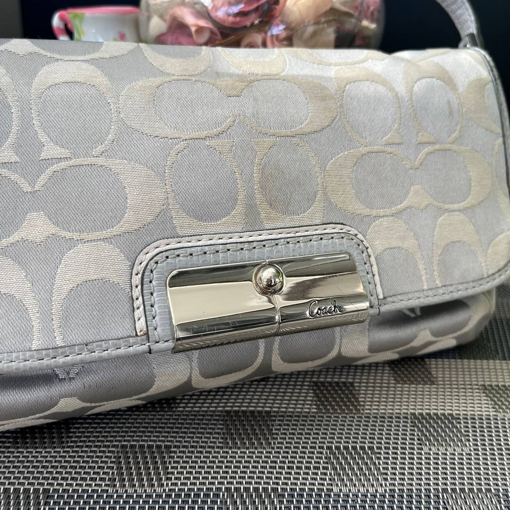 COACH OPT ART SIGNATURE WRISLET