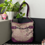 COACH POPPY GROOVY CROSSBODY SHOULDER BAG (Style #20502)