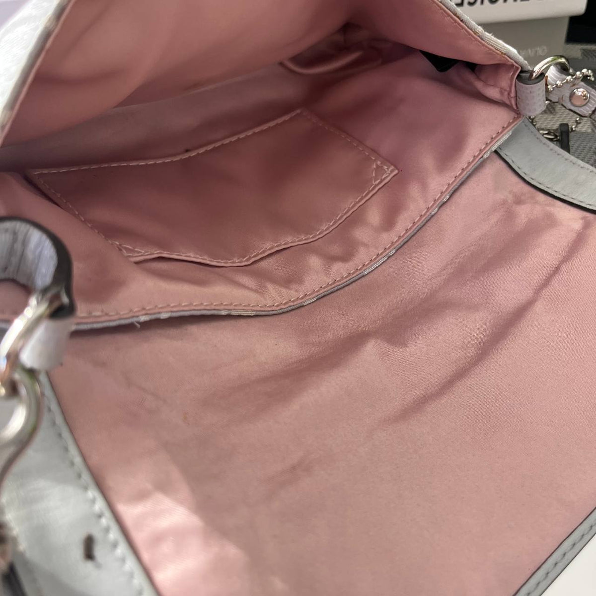 COACH OPT ART SIGNATURE WRISLET
