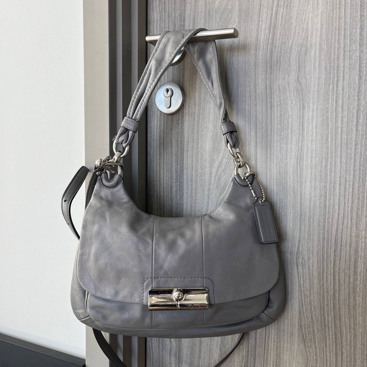 COACH KRISTIN HIPPIE HOBO BAG  (Style #16931)