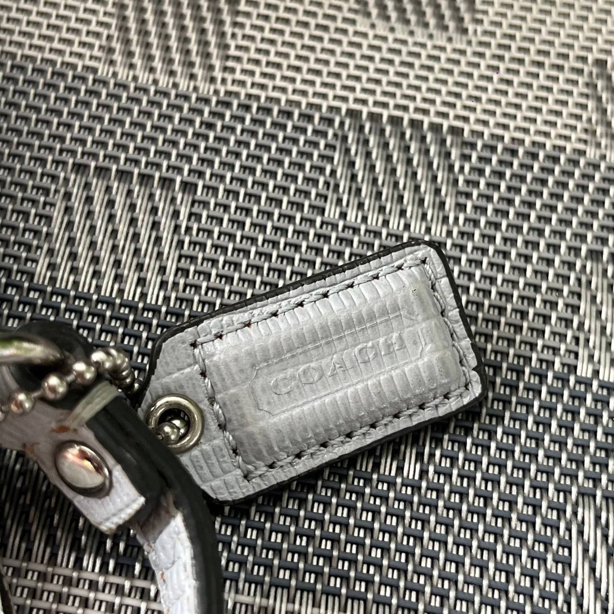 COACH OPT ART SIGNATURE WRISLET