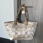COACH ASHLEY SIGNATURE TOTE (Style #16175)