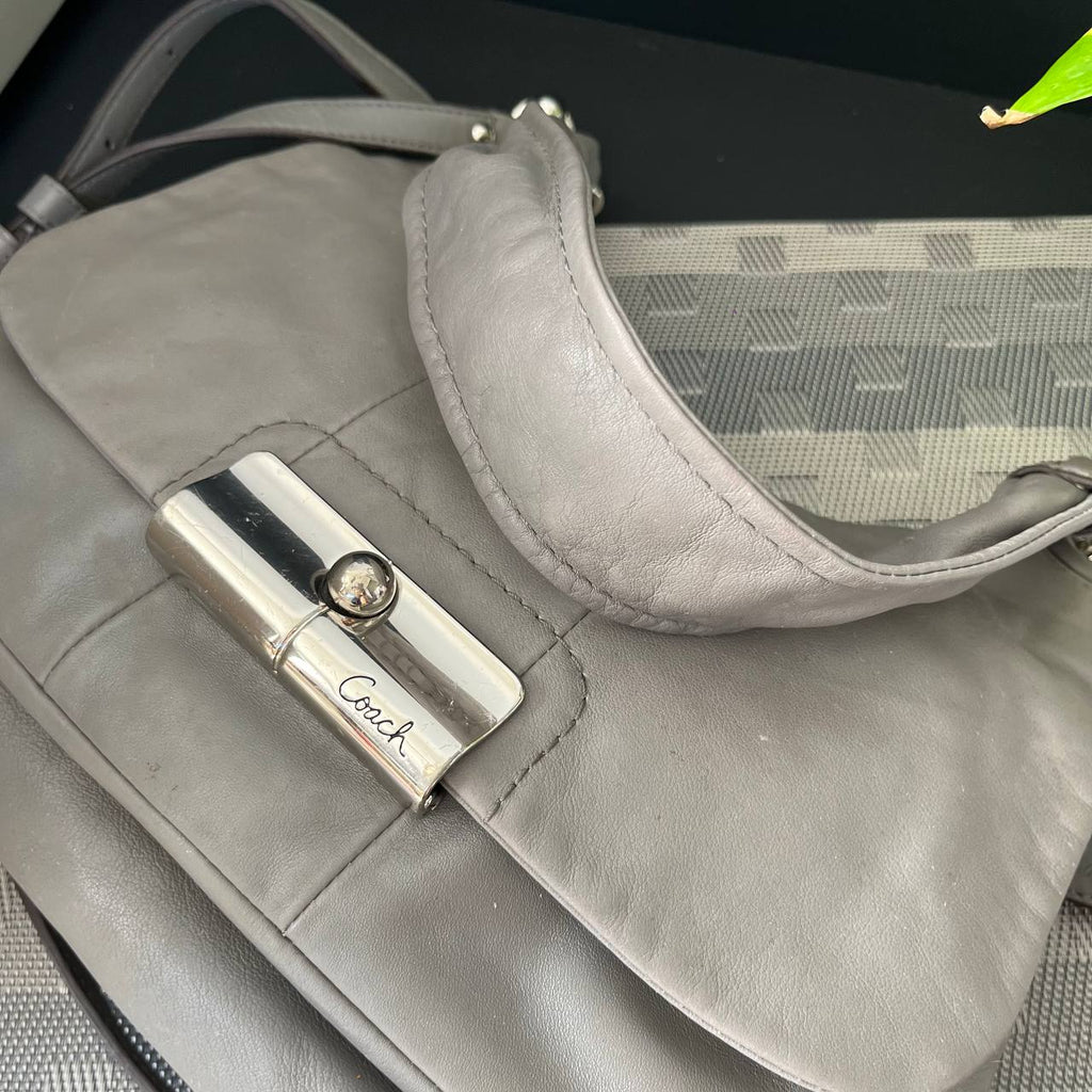 COACH KRISTIN HIPPIE HOBO BAG  (Style #16931)