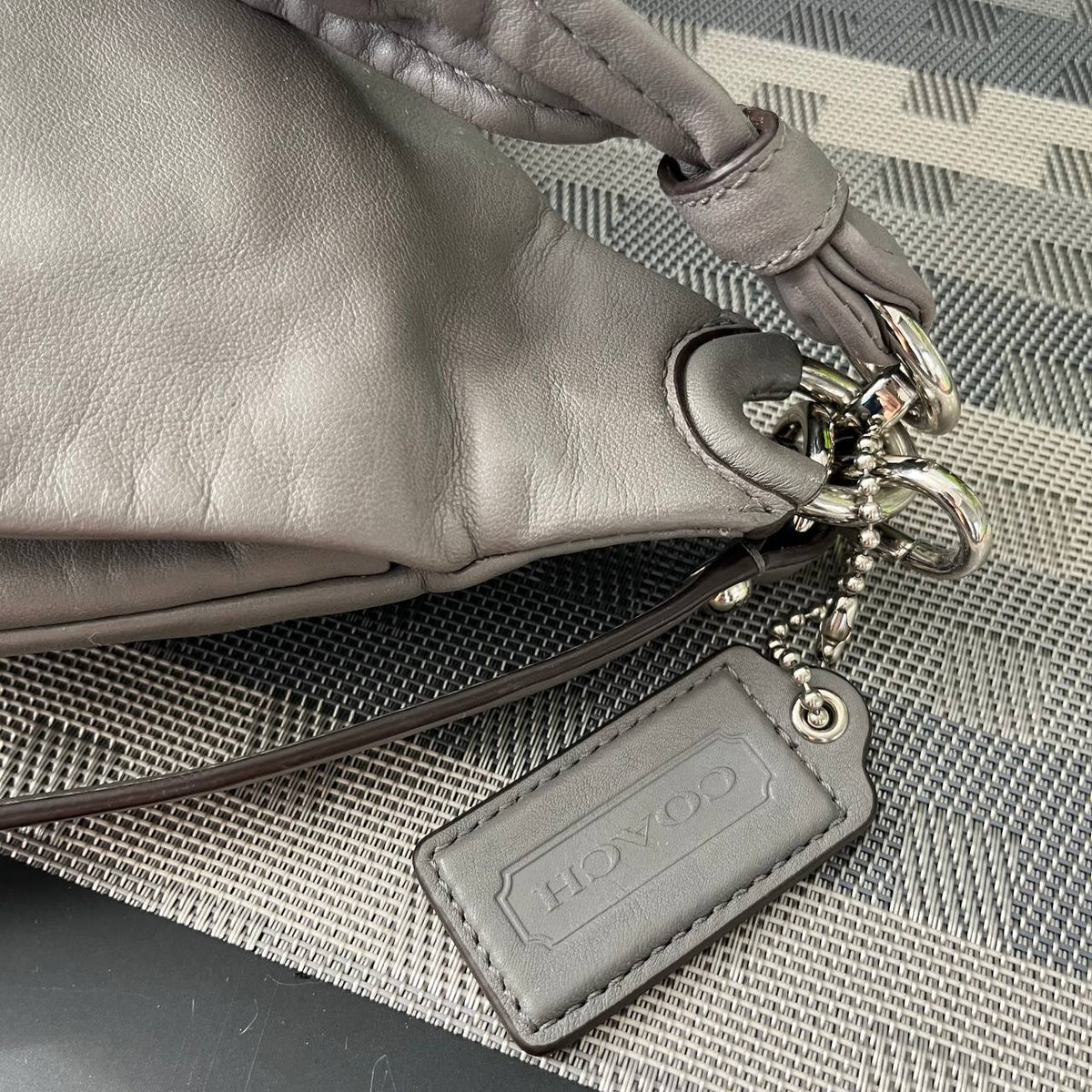 COACH KRISTIN HIPPIE HOBO BAG  (Style #16931)