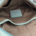 COACH PASTEL BLUE SOHO SHOULDER BAG  (Style #10188)