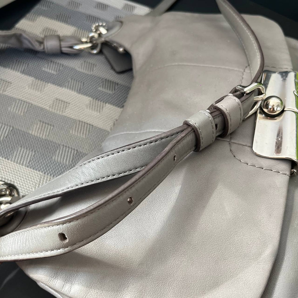 COACH KRISTIN HIPPIE HOBO BAG  (Style #16931)