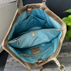 COACH ASHLEY SIGNATURE TOTE (Style #16175)