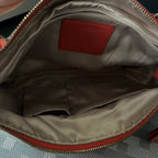 COACH PARK SIGNATURE EAST WEST DUFFLE (Style #19731)