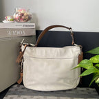 COACH ZOE LEATHER SHOULDER BAG (Style #12671)