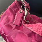 COACH VINTAGE ONE-SHOULDER BAG (Style #14517)