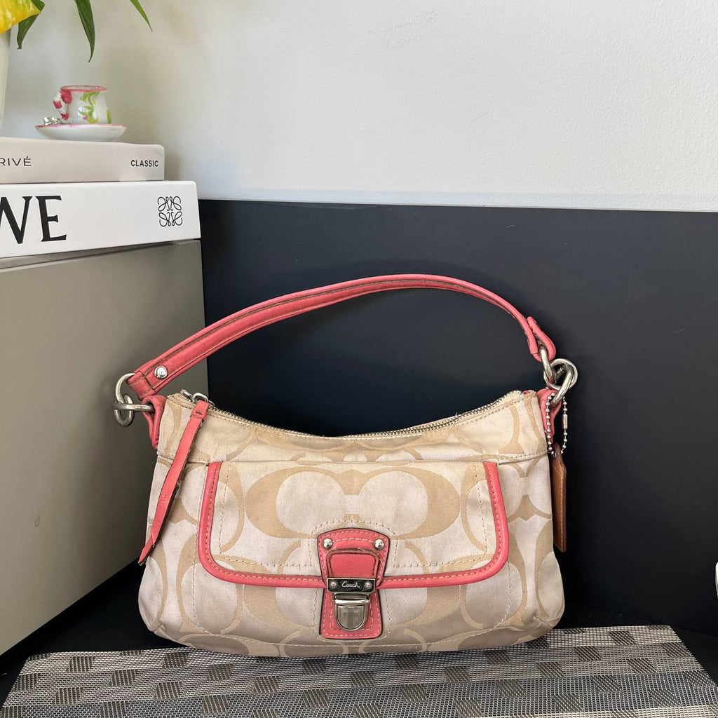 COACH POPPY GROOVY BAG (Style #18983)