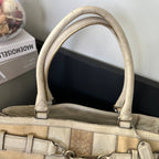COACH HAMPTON SATCHEL  (Style #11682)