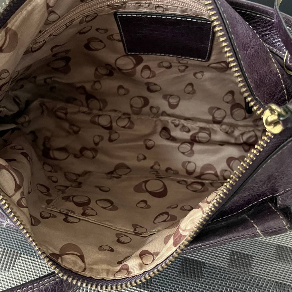 COACH POPPY GROOVY CROSSBODY SHOULDER BAG (Style #17919)
