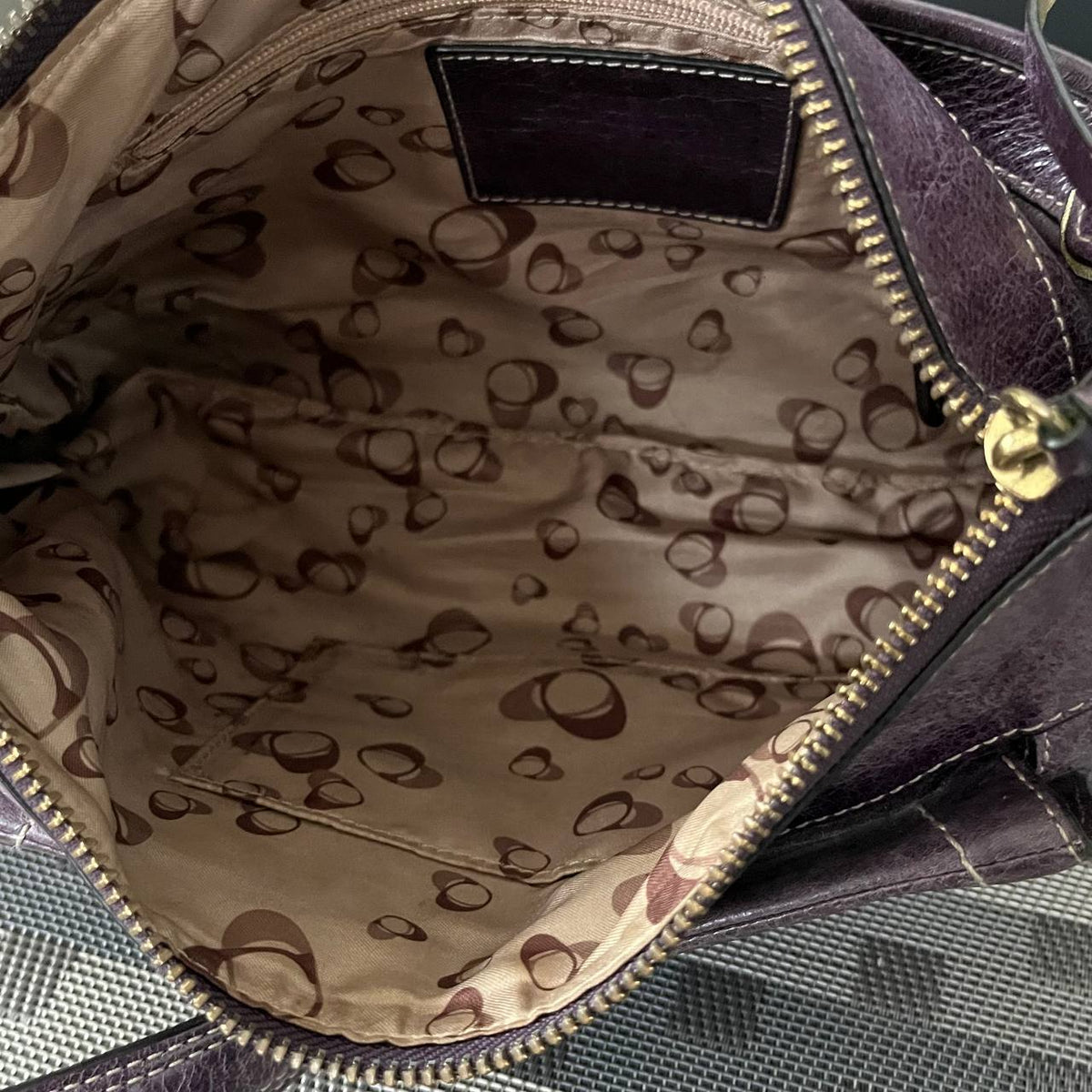 COACH POPPY GROOVY CROSSBODY SHOULDER BAG (Style #17919)