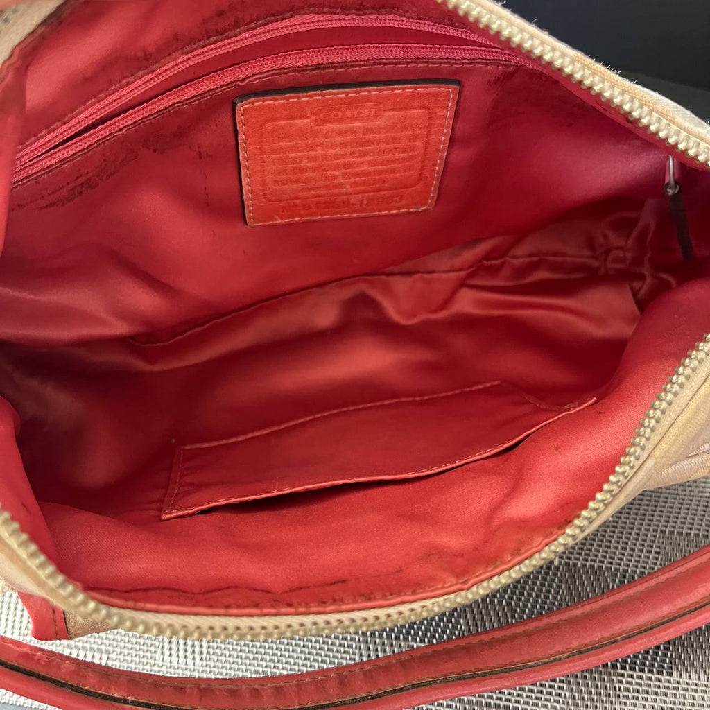 COACH POPPY GROOVY BAG (Style #18983)