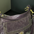 COACH POPPY GROOVY CROSSBODY SHOULDER BAG (Style #17919)