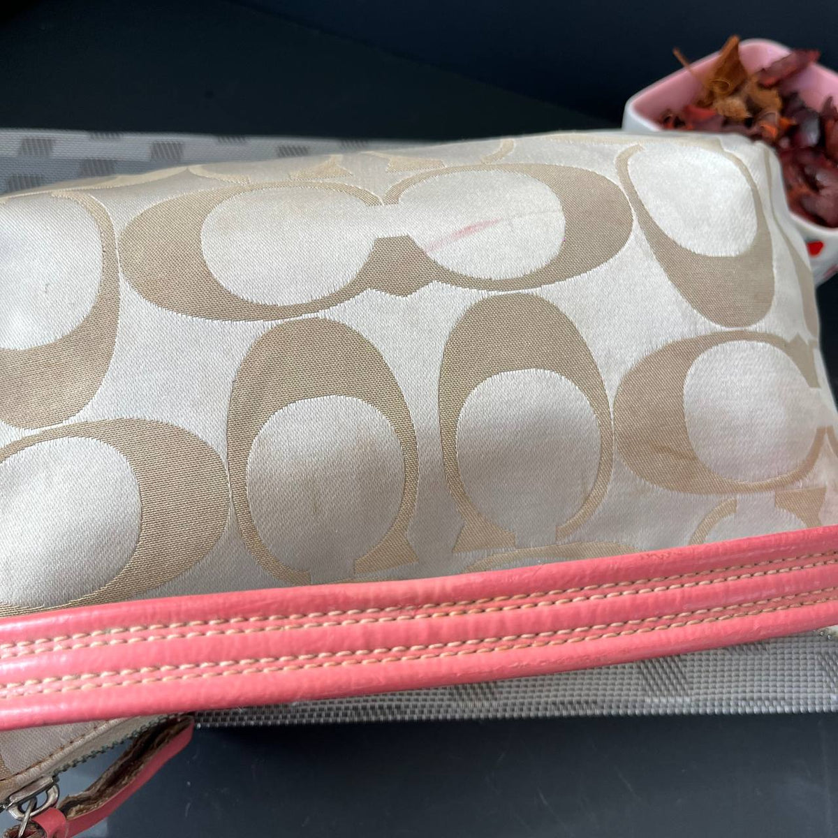 COACH POPPY GROOVY BAG (Style #18983)