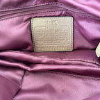 COACH MADISON OPT ART SATEEN SOPHIA SATCHEL  (Style #18650)
