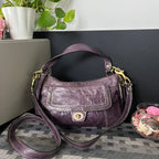 COACH POPPY GROOVY CROSSBODY SHOULDER BAG (Style #17919)