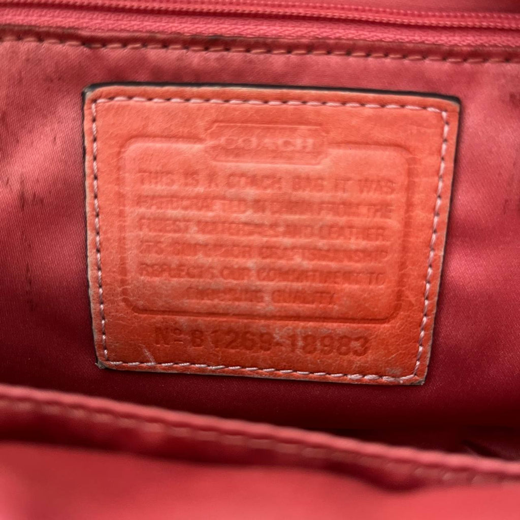 COACH POPPY GROOVY BAG (Style #18983)