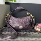 COACH POPPY GROOVY CROSSBODY SHOULDER BAG (Style #17919)