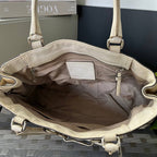 COACH HAMPTON SATCHEL  (Style #11682)