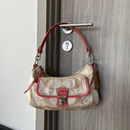 COACH POPPY GROOVY BAG (Style #18983)