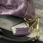 COACH POPPY GROOVY CROSSBODY SHOULDER BAG (Style #17919)