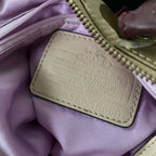 COACH MADISON OPT ART SATEEN SOPHIA SATCHEL (Style #18650)