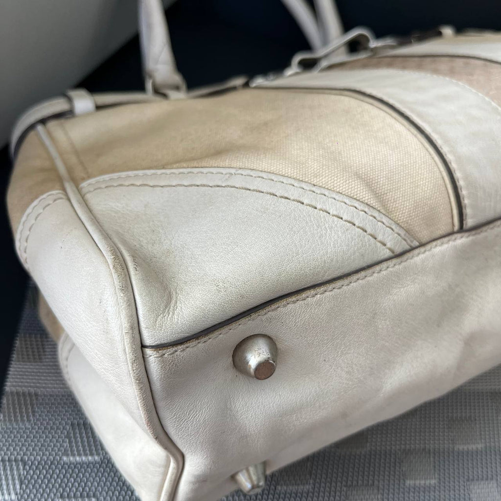 COACH HAMPTON SATCHEL  (Style #11682)