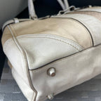 COACH HAMPTON SATCHEL  (Style #11682)