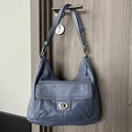 COACH PENELOPE PEBBLED LEATHER HOBO  (Style #19045)