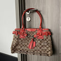 COACH HAMPTON CARRYALL TOTE (Style #13068)