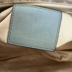 COACH MADISON GATHERED LEATHER SOPHIA SATCHEL  (Style #15942)