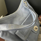 COACH PENELOPE PEBBLED LEATHER HOBO  (Style #19045)