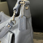 COACH PENELOPE PEBBLED LEATHER HOBO  (Style #19045)