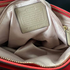 COACH MADISON OPT ART KARA CARRYALL (Style #22344)