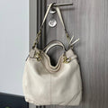 COACH LEATHER BROOKE HOBO BAG  (Style #17165)